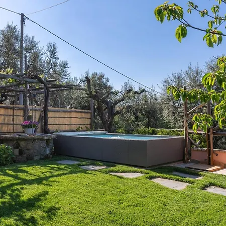 Villa Caruso Private Heated Pool & Sea View *