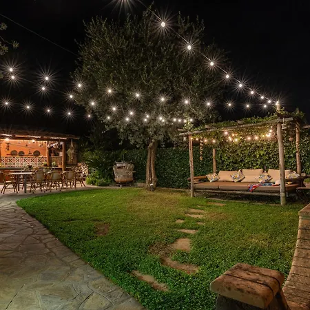 Caruso Private Heated Pool & Sea View Villa *