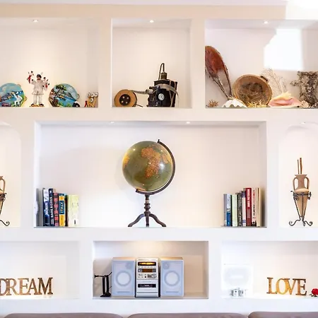 ヴィラ Caruso Private Heated Pool & Sea View