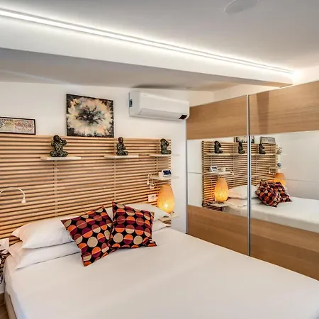 别墅 Caruso Private Heated Pool & Sea View