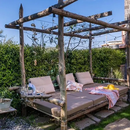 Caruso Private Heated Pool & Sea View 别墅