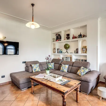 Villa Caruso Sorrento PRIVATE HEATED POOL&SEA VIEW *