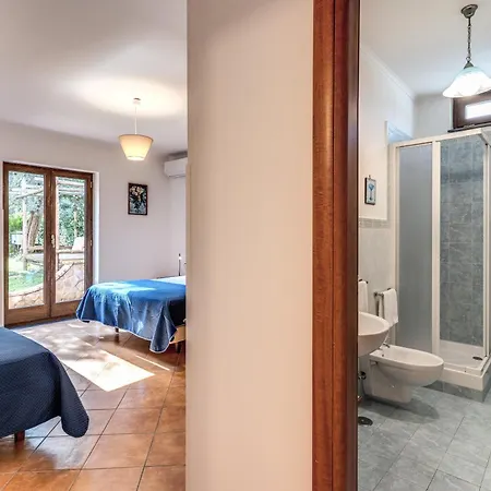 Villa Caruso Private Heated Pool & Sea View *