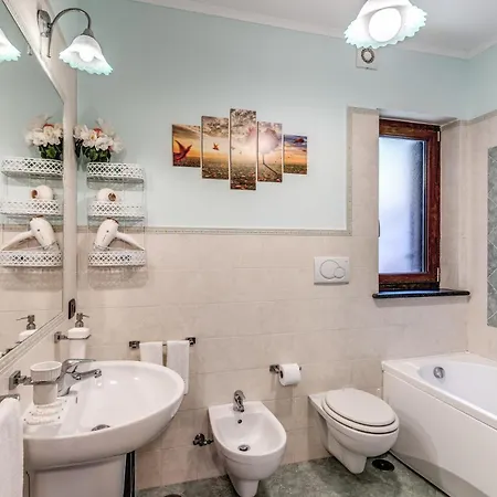 Caruso Private Heated Pool & Sea View *