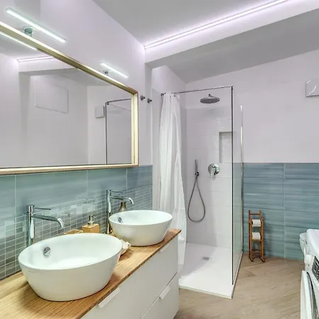 别墅 Caruso Private Heated Pool & Sea View 索伦托