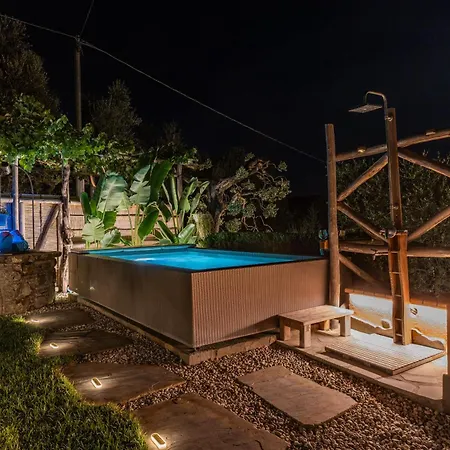 Caruso Private Heated Pool & Sea View Sorrent