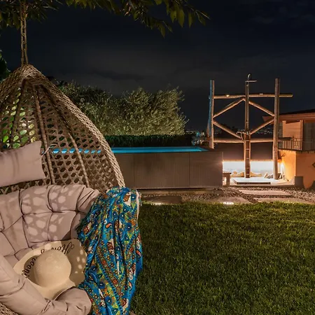 别墅 Caruso Private Heated Pool & Sea View *