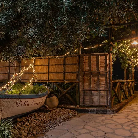 Caruso Private Heated Pool & Sea View Villa