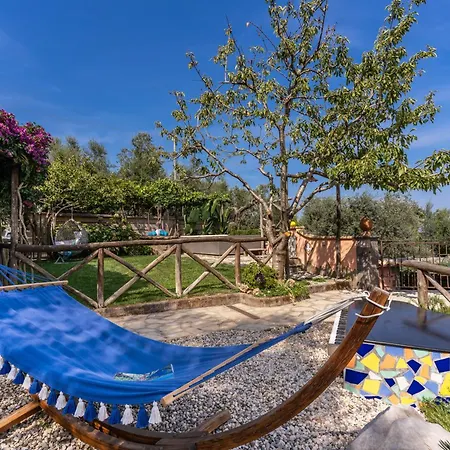 Caruso Private Heated Pool & Sea View 别墅 索伦托