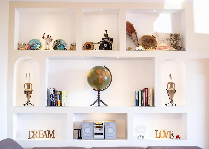 فيلة Caruso Private Heated Pool & Sea View