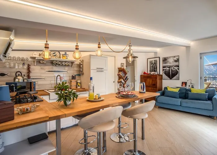 Caruso Private Heated Pool & Sea View * Sorrento