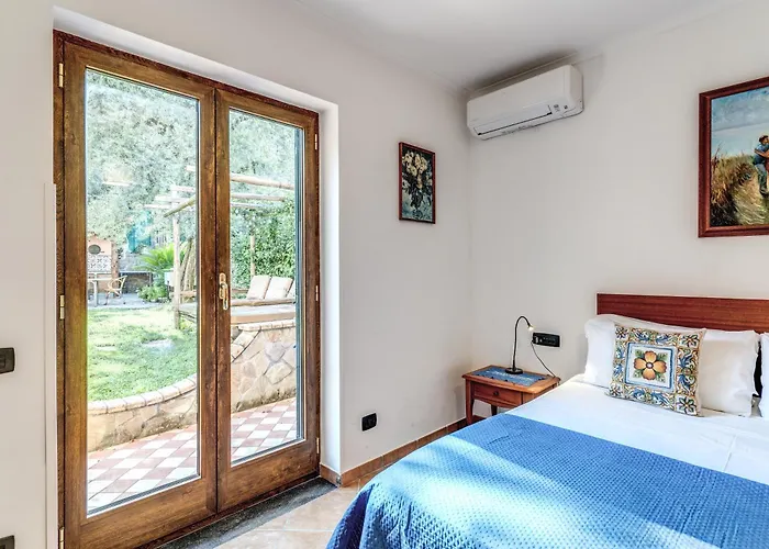 فيلة Caruso Private Heated Pool & Sea View سورينتو