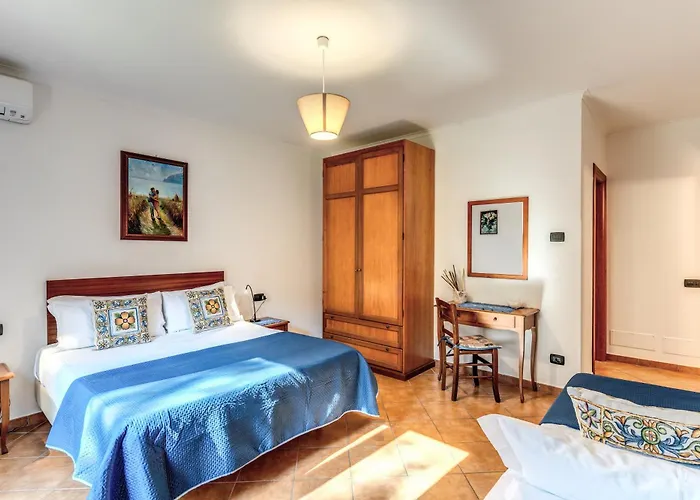 Caruso Private Heated Pool & Sea View * Sorrento
