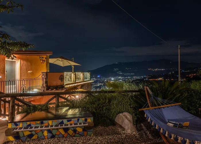 Caruso Private Heated Pool & Sea View * سورينتو