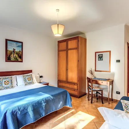 Caruso Private Heated Pool & Sea View * 소렌토