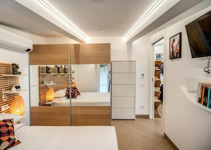 Caruso Private Heated Pool & Sea View Sorrente