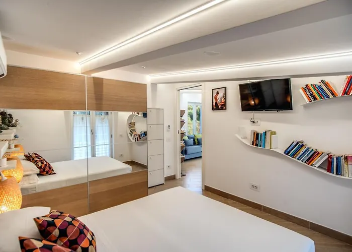 Caruso Private Heated Pool & Sea View * Sorrente