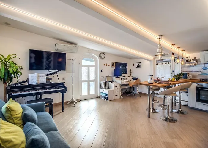 Villa Caruso Private Heated Pool & Sea View *