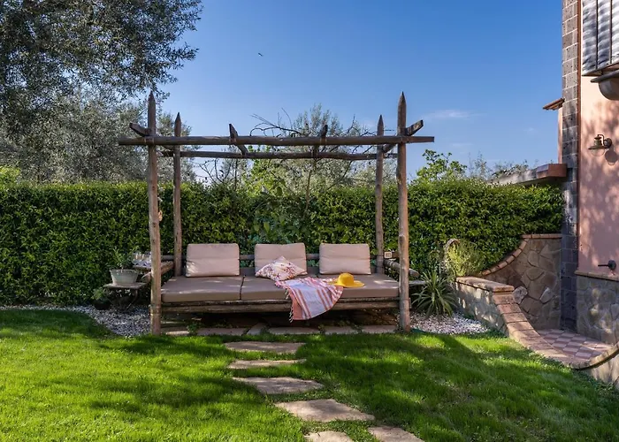 Caruso Private Heated Pool & Sea View *