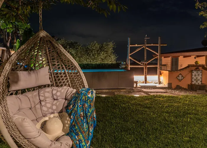 Villa Caruso Private Heated Pool & Sea View *