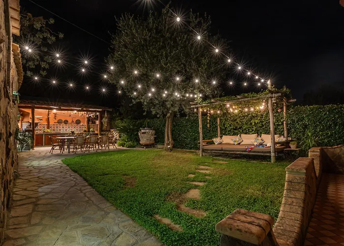 Caruso Private Heated Pool & Sea View Villa *