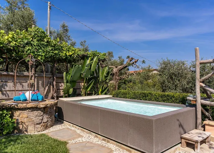 Caruso Private Heated Pool & Sea View * Sorrente